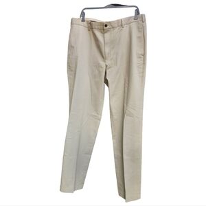 Brooks Brothers Advantage Chino in Cream 38/36